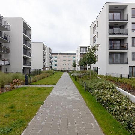 Royal Wilanow Stylish Apartment Warschau Exterior foto