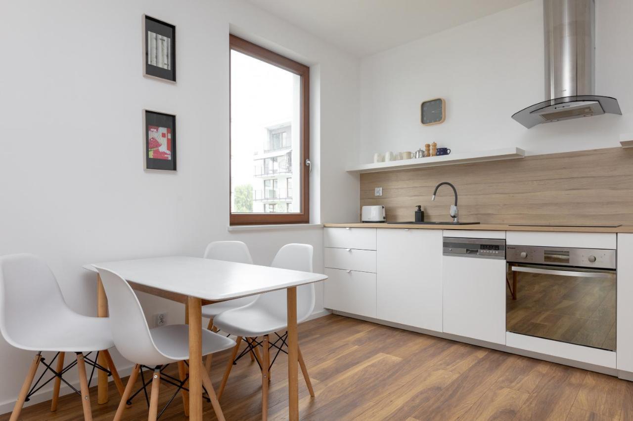 Royal Wilanow Stylish Apartment Warschau Exterior foto