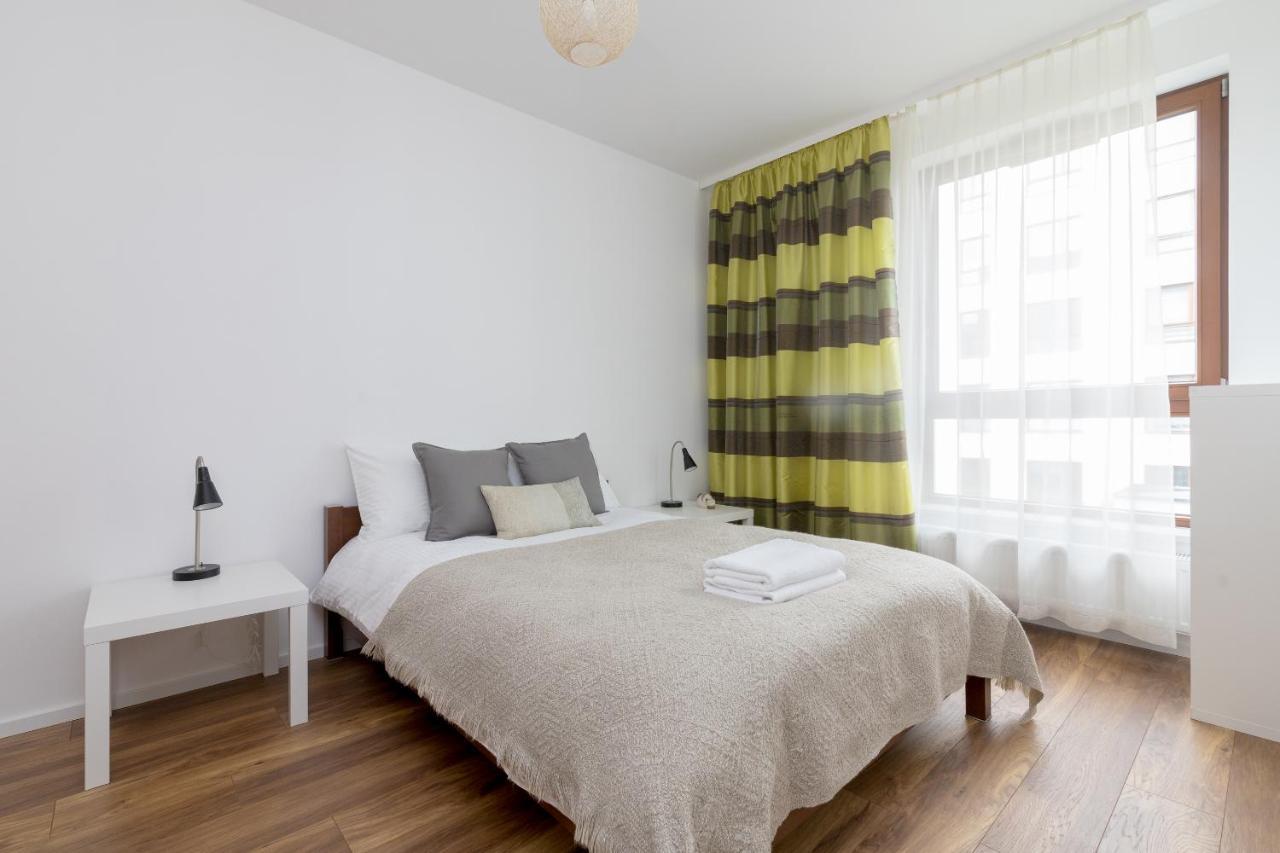 Royal Wilanow Stylish Apartment Warschau Exterior foto