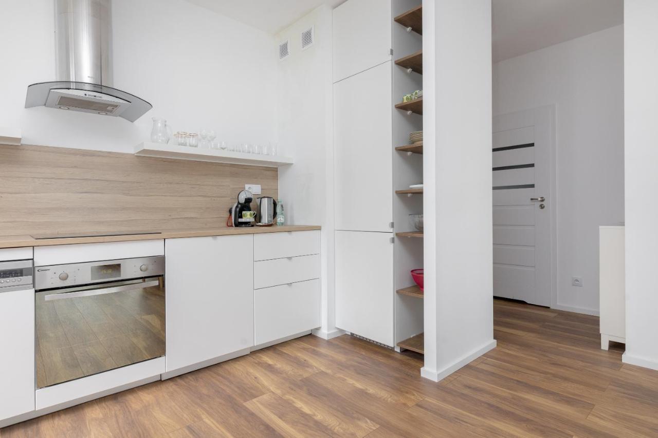 Royal Wilanow Stylish Apartment Warschau Exterior foto