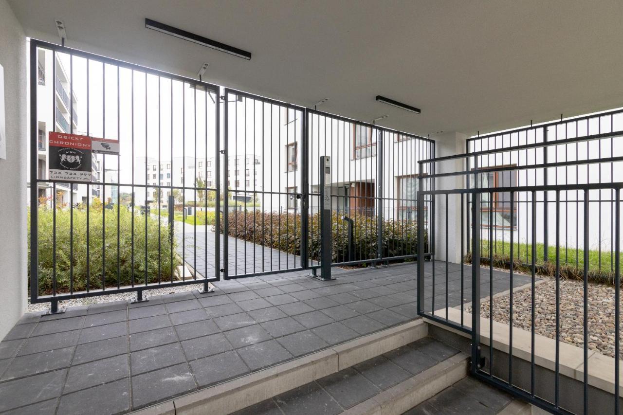 Royal Wilanow Stylish Apartment Warschau Exterior foto