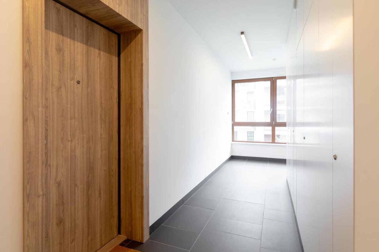 Royal Wilanow Stylish Apartment Warschau Exterior foto